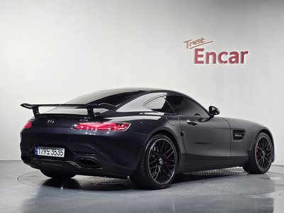 2016 Mercedes-BENZ GT AMG — фото 3