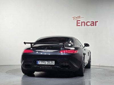 2016 Mercedes-BENZ GT AMG — фото 4