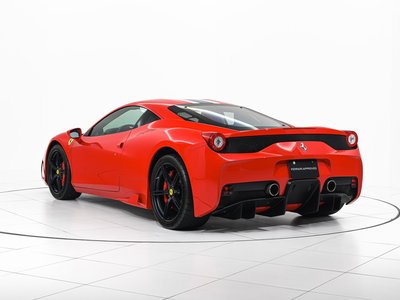 FERRARI 458 SPECIALE - 7