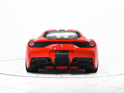 FERRARI 458 SPECIALE - 6