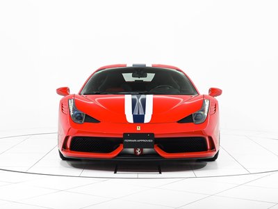 FERRARI 458 SPECIALE - 5