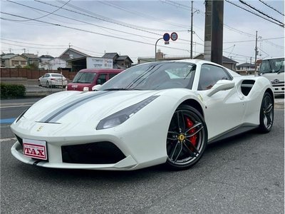 FERRARI 488 SPIDER - 1