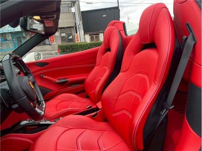 FERRARI 488 SPIDER - 5