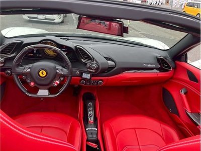 FERRARI 488 SPIDER - 6