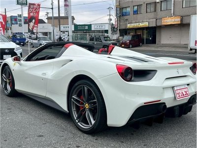 FERRARI 488 SPIDER - 4