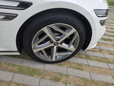 2022 Genesis G80 (RG3) 照片 10