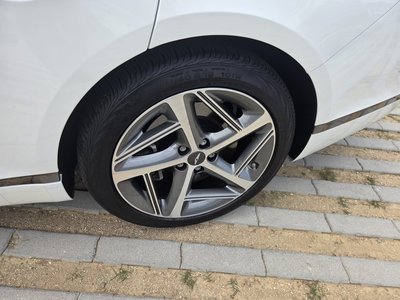 2022 Genesis G80 (RG3) 照片 8