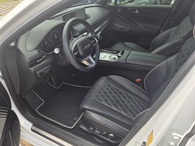 2022 Genesis G80 (RG3) 缩略图 11