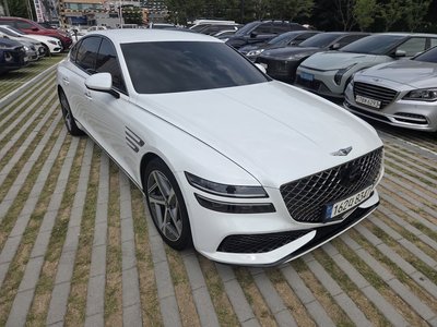 2022 Genesis G80 (RG3) 照片 2