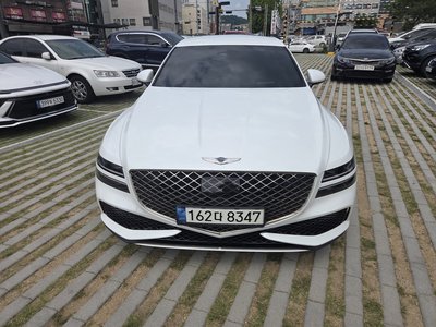 2022 Genesis G80 (RG3) 照片 4