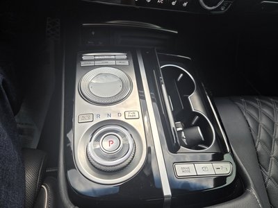 2022 Genesis G80 (RG3) 缩略图 16