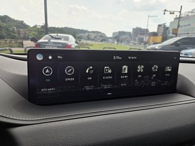 2022 Genesis G80 (RG3) 缩略图 18