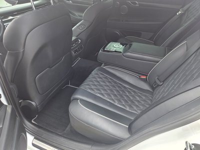 2022 Genesis G80 (RG3) 缩略图 12