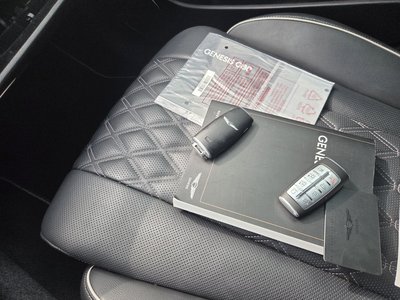 2022 Genesis G80 (RG3) 缩略图 17