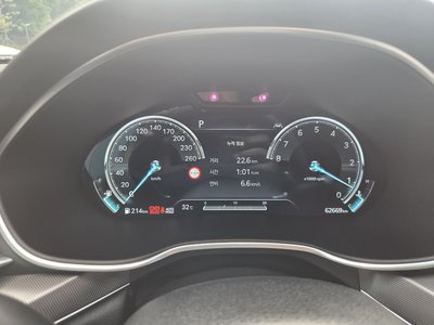 2022 Genesis G80 (RG3) 缩略图 13