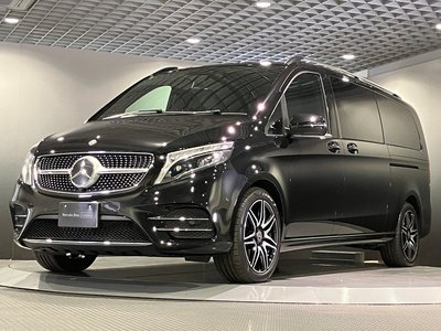 MERCEDES-BENZ V-CLASS - 1