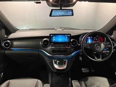 MERCEDES-BENZ V-CLASS - 9