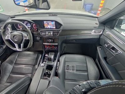 MERCEDES-BENZ E-CLASS AMG - 3