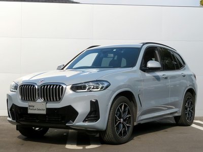 BMW X3 - 1