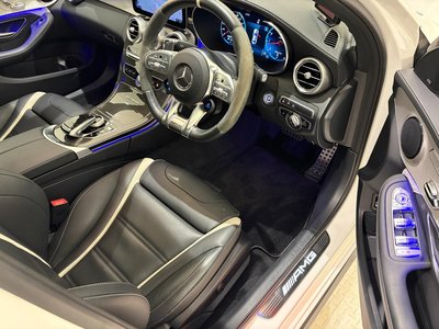 MERCEDES-BENZ C-CLASS AMG - 2