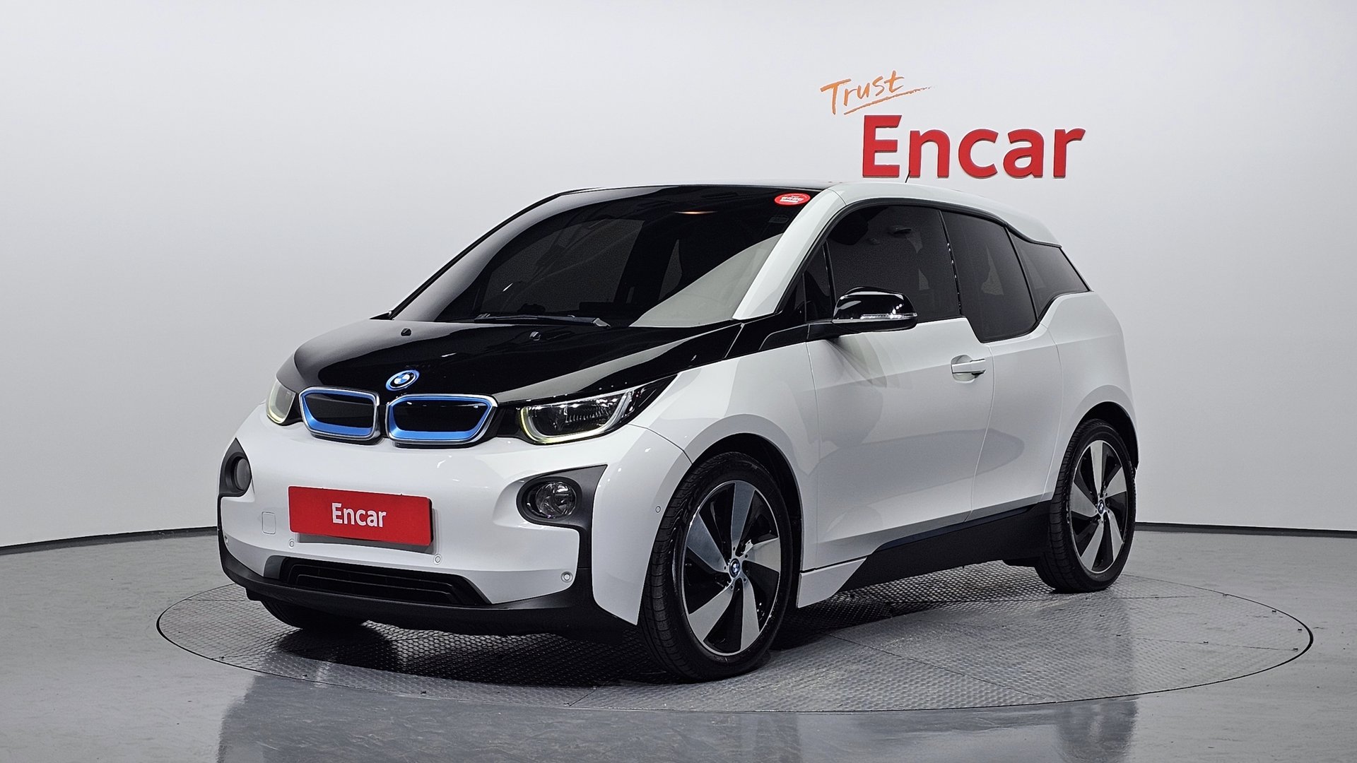 BMW I3 - View 1