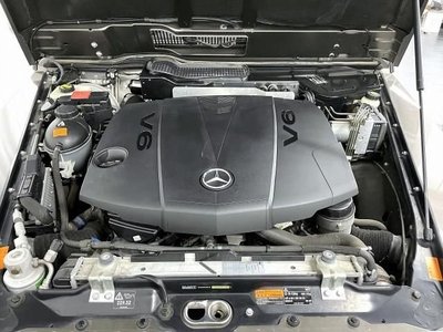 MERCEDES-BENZ G-CLASS - 8