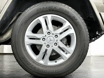 MERCEDES-BENZ G-CLASS - 9