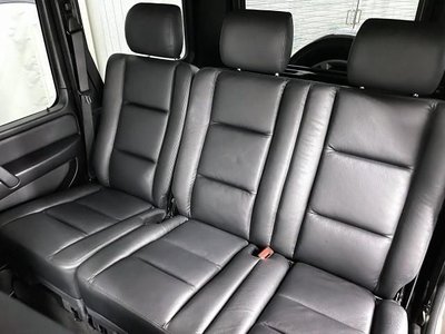 MERCEDES-BENZ G-CLASS - 7