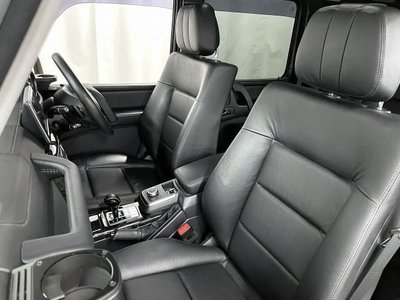 MERCEDES-BENZ G-CLASS - 6