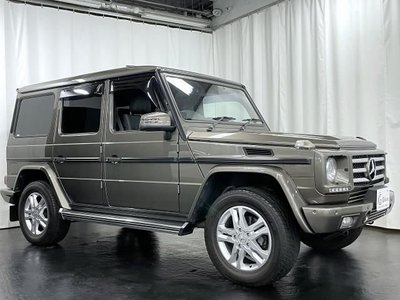 MERCEDES-BENZ G-CLASS - 4