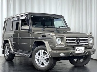 MERCEDES-BENZ G-CLASS - 1