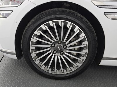 2021 GENESIS ELECTRIFIED G80 (RG3) 照片 6