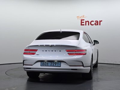 2021 GENESIS ELECTRIFIED G80 (RG3) 照片 3