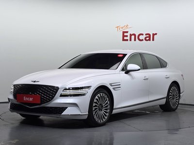 2021 GENESIS ELECTRIFIED G80 (RG3) 照片 1