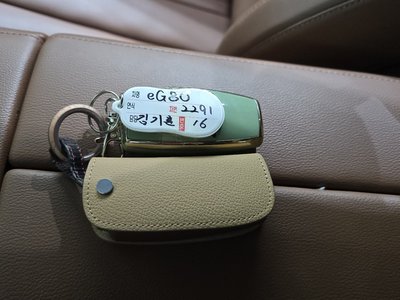 صورة مصغرة 23 لـ 2021 Genesis ELECTRIFIED G80 (RG3)