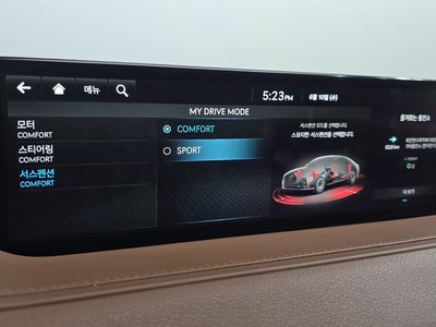 صورة مصغرة 31 لـ 2021 Genesis ELECTRIFIED G80 (RG3)
