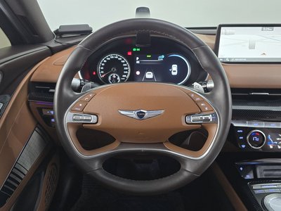 صورة مصغرة 21 لـ 2021 Genesis ELECTRIFIED G80 (RG3)