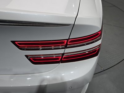 2021 GENESIS ELECTRIFIED G80 (RG3) 照片 10