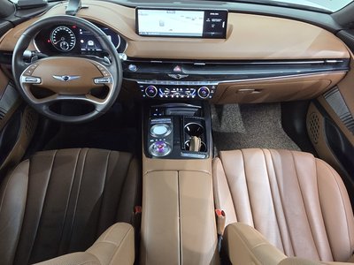 2021 GENESIS ELECTRIFIED G80 (RG3) 照片 5