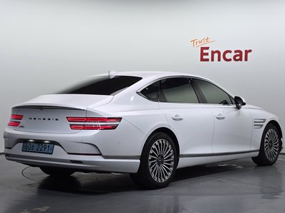 2021 GENESIS ELECTRIFIED G80 (RG3) 照片 4