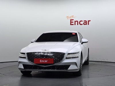 2021 GENESIS ELECTRIFIED G80 (RG3) 照片 2