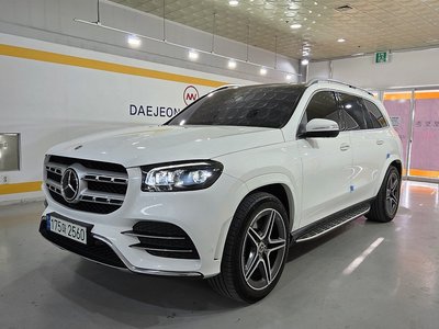 MERCEDES-BENZ GLS