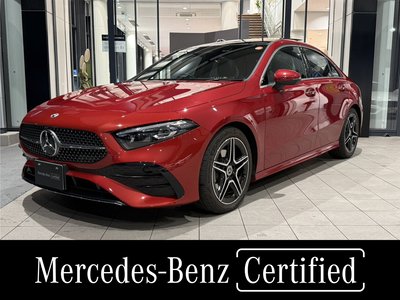 MERCEDES-BENZ A-CLASS - 1