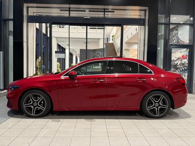 MERCEDES-BENZ A-CLASS - 4