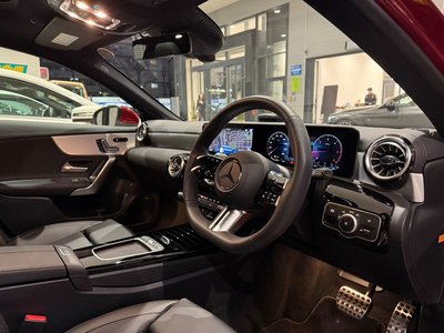 MERCEDES-BENZ A-CLASS - 5