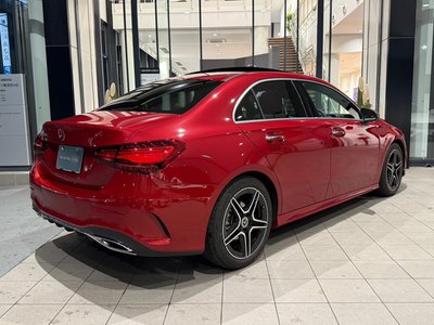 MERCEDES-BENZ A-CLASS - 3