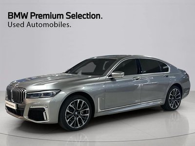BMW 7 SERIES - 1