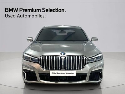 BMW 7 SERIES - 2