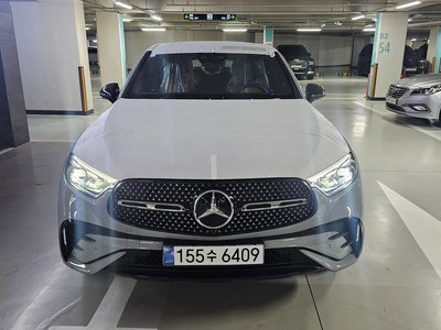 2026 Mercedes-BENZ GLC — фото 2