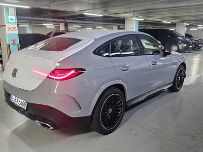 2026 Mercedes-BENZ GLC — миниатюра 11